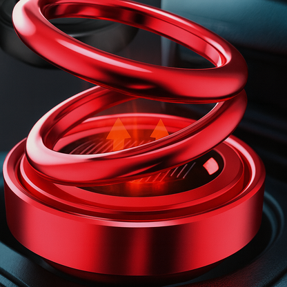 Portable Kinetic Energy-Saving Heater Home Car