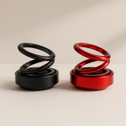 Portable Kinetic Energy-Saving Heater Home Car