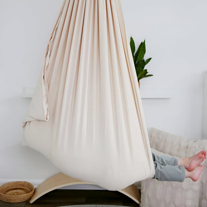 Children's Hanging Sensory Hammock for Home