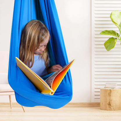 Children's Hanging Sensory Hammock for Home