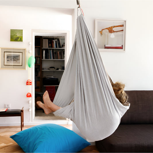 Children's Hanging Sensory Hammock for Home