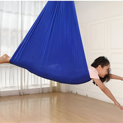 Children's Hanging Sensory Hammock for Home