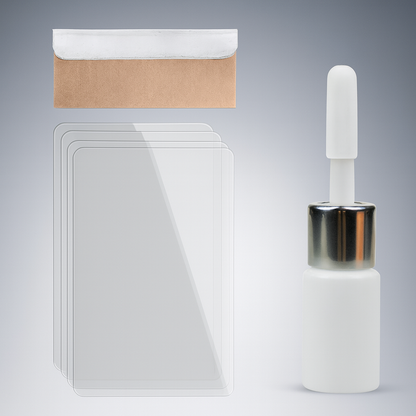 Phone Screen Repair Kit Cracked Glass