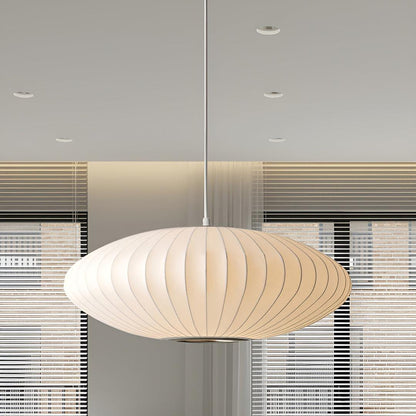 Fabric Hanging Lamp Bubble | Modern Decorative Lighting