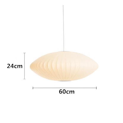 Fabric Hanging Lamp Bubble | Modern Decorative Lighting