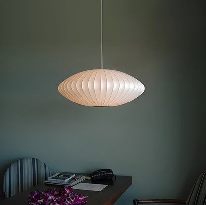 Fabric Hanging Lamp Bubble | Modern Decorative Lighting