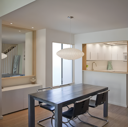 Fabric Hanging Lamp Bubble | Modern Decorative Lighting