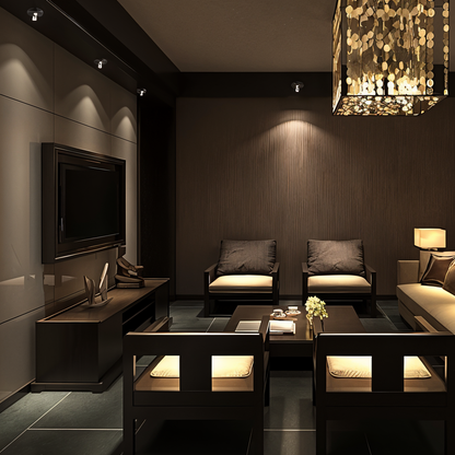 Regulowana Bezprzewodowa Lampa LED | Kompaktowe Oświetlenie Wewnętrzne