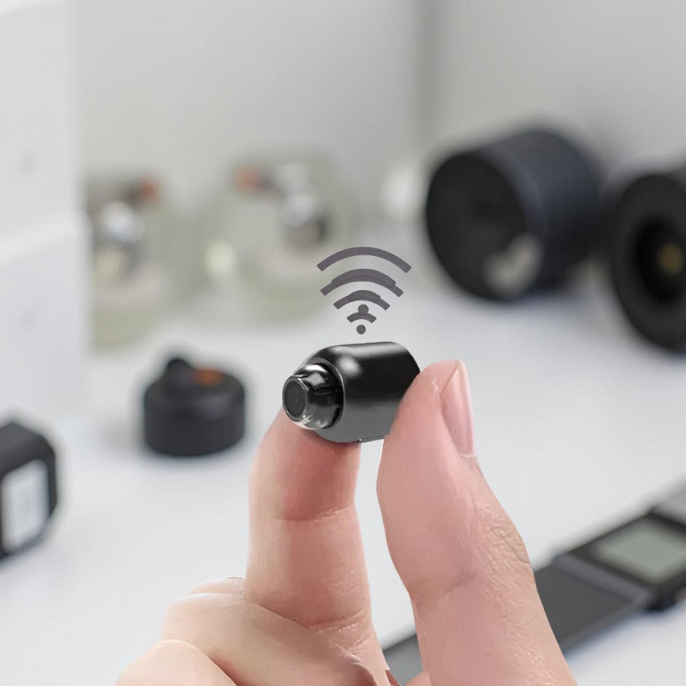 Wireless Hidden Camera WiFi Home Surveillance