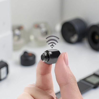Wireless Hidden Camera WiFi Home Surveillance