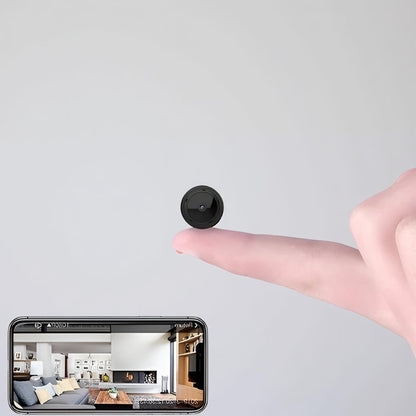 Mini Wireless Surveillance Camera WiFi Home Office