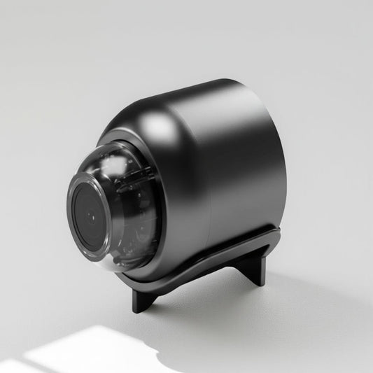 Mini WiFi Camera Hidden Home Surveillance Wireless