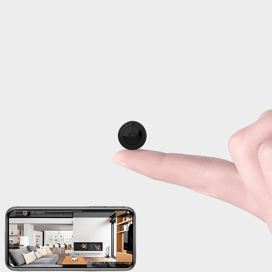 Wireless Home Surveillance Camera Night Vision