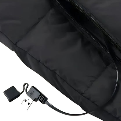 Women's Electric Heating Vest Winter Outdoor