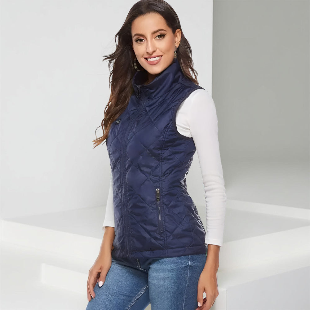 Women's Electric Heating Vest Winter Outdoor