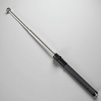 Kij Metalowy Trekkingowy Teleskopowy Składany
