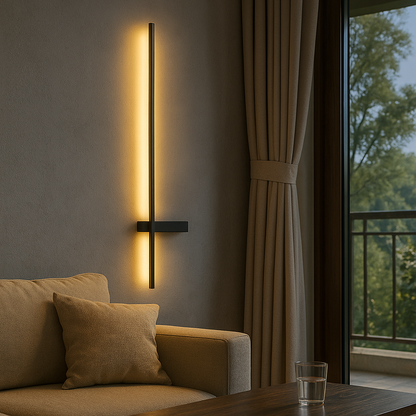 Kinkiet Kolumnowy | Zewnętrzna Lampa LED