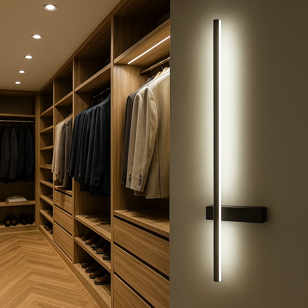 Kinkiet Kolumnowy | Zewnętrzna Lampa LED