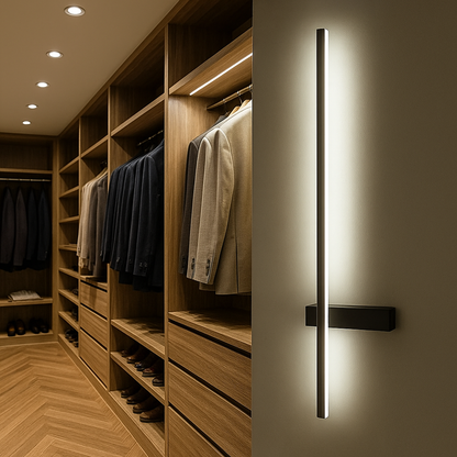 Kinkiet Kolumnowy | Zewnętrzna Lampa LED