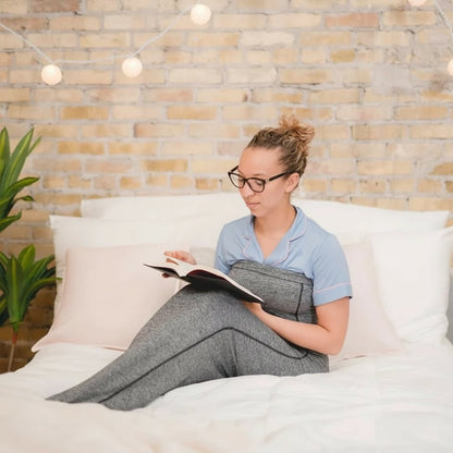 Koc Obciążeniowy Owijany Dorosłych Relaks Sen