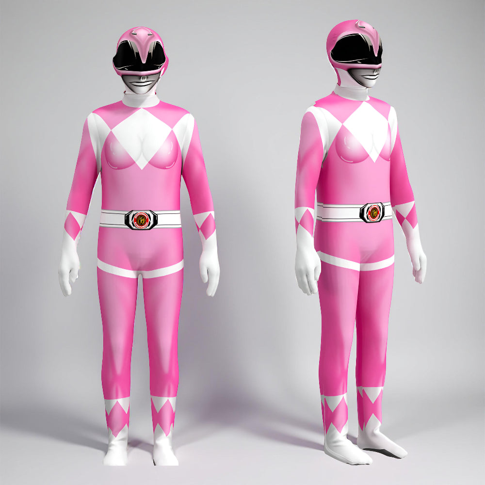 Kombinezon Dziecięcy Superbohater Kostium Maska Pełny Zestaw