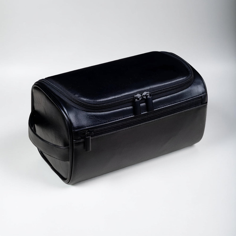 Kosmetyczka Podróżna Organizer Wisząca Zamkiem