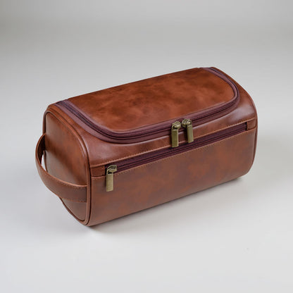 Kosmetyczka Podróżna Organizer Wisząca Zamkiem