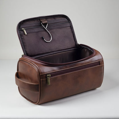 Kosmetyczka Podróżna Organizer Wisząca Zamkiem