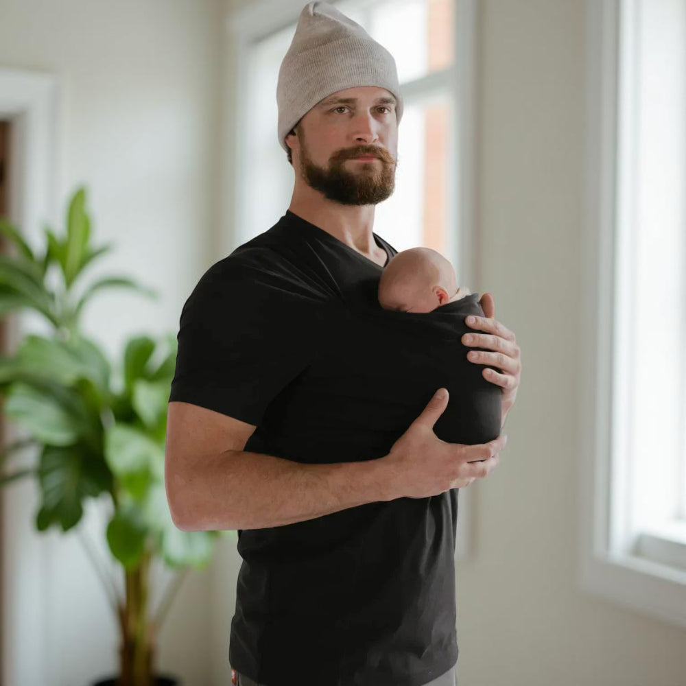 Koszulka Noszenie Dziecka Nosidełko Skóra Do Skóry