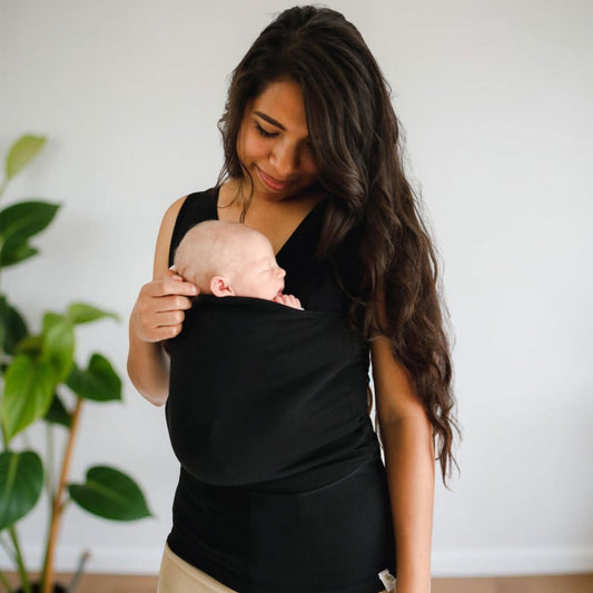 Shirt for Carrying a Child Baby Carrier Skin to Skin