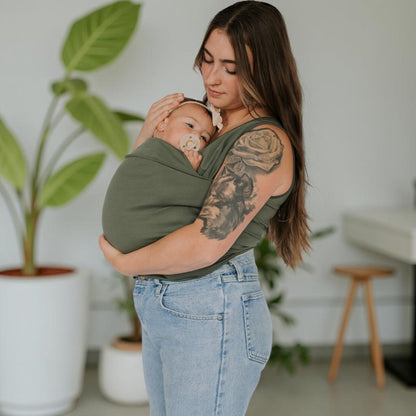 Koszulka Noszenie Dziecka Nosidełko Skóra Do Skóry