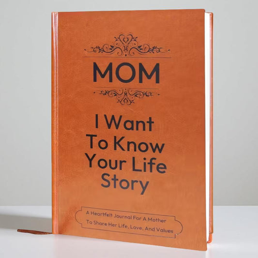 Książka Pamiątkowa Mama Kronika Wspomnień