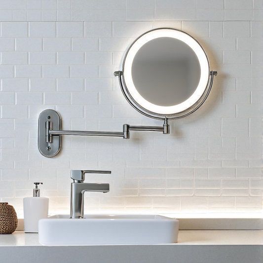 Lampa Do Makijażu LED Na Baterię | Przenośna