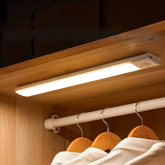 LED Cabinet Lamp Motion Sensor Wireless Interior