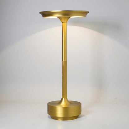 Electric Wireless Table Lamp Adjustable Brightness Modern