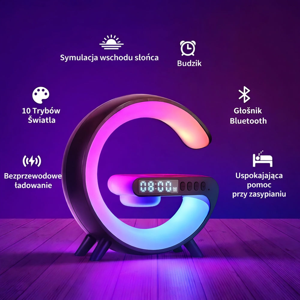 LED Table Lamp Ambient Modern Decorative Interior