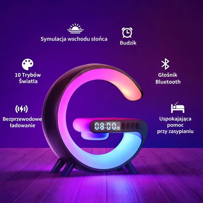 LED Table Lamp Ambient Modern Decorative Interior