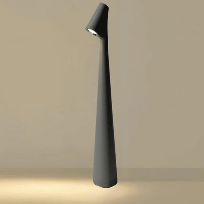 Wireless Metal LED Table Lamp