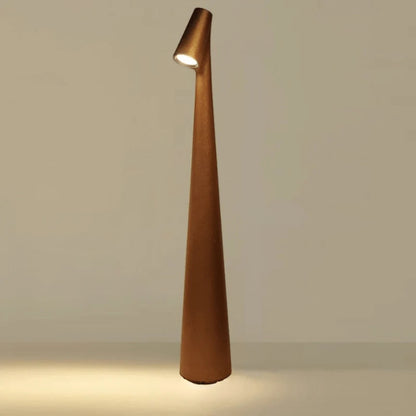 Wireless Metal LED Table Lamp