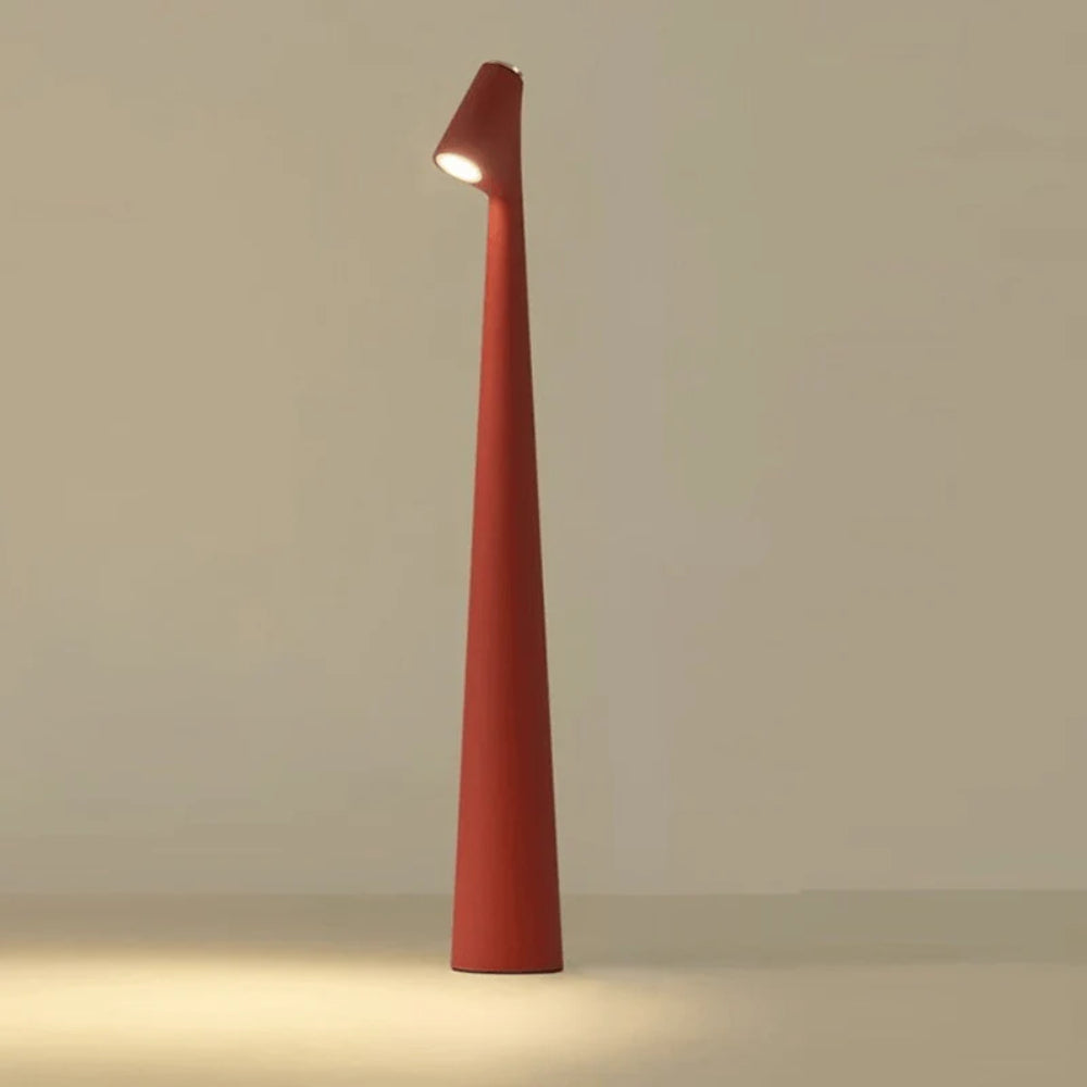 Wireless Metal LED Table Lamp