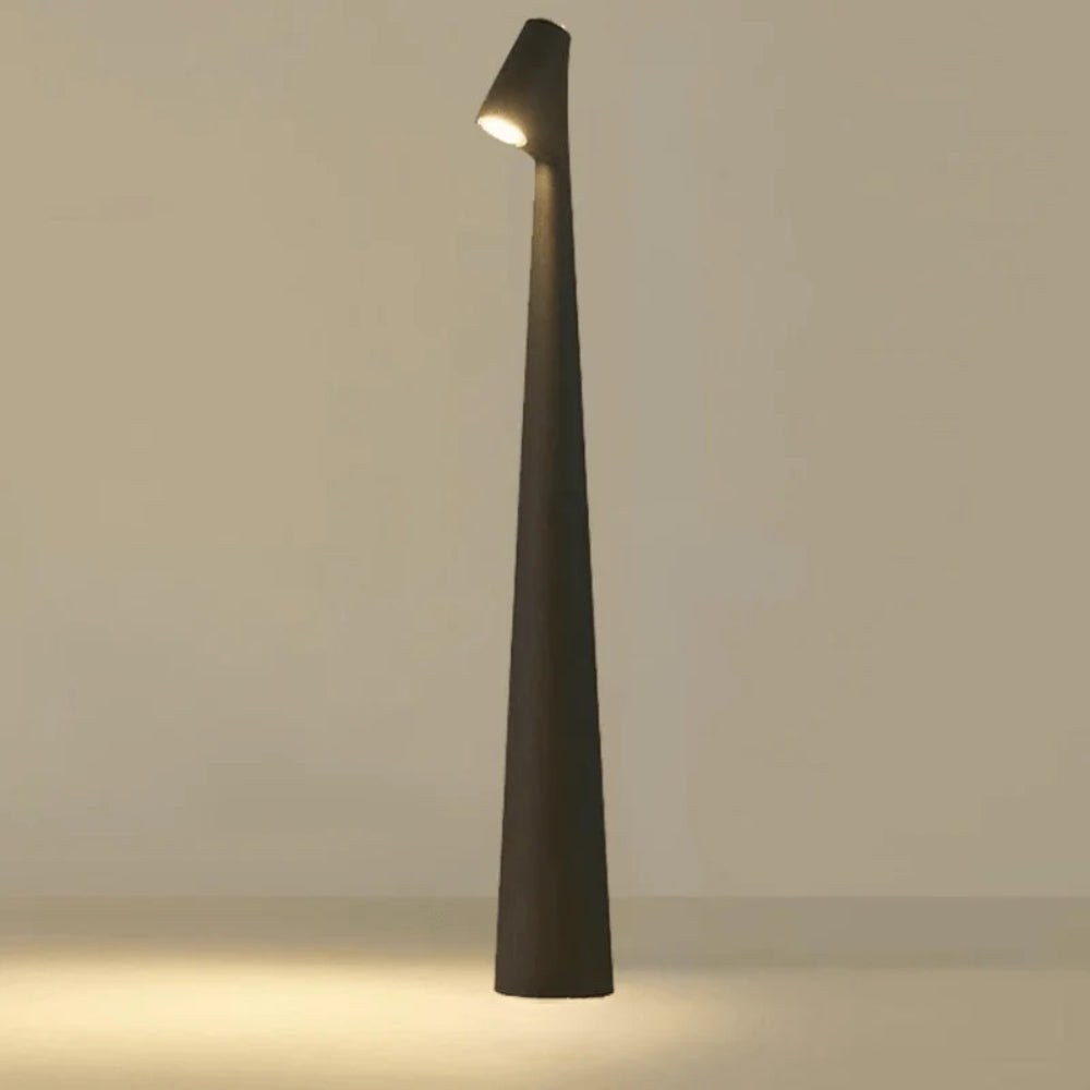 Wireless Metal LED Table Lamp