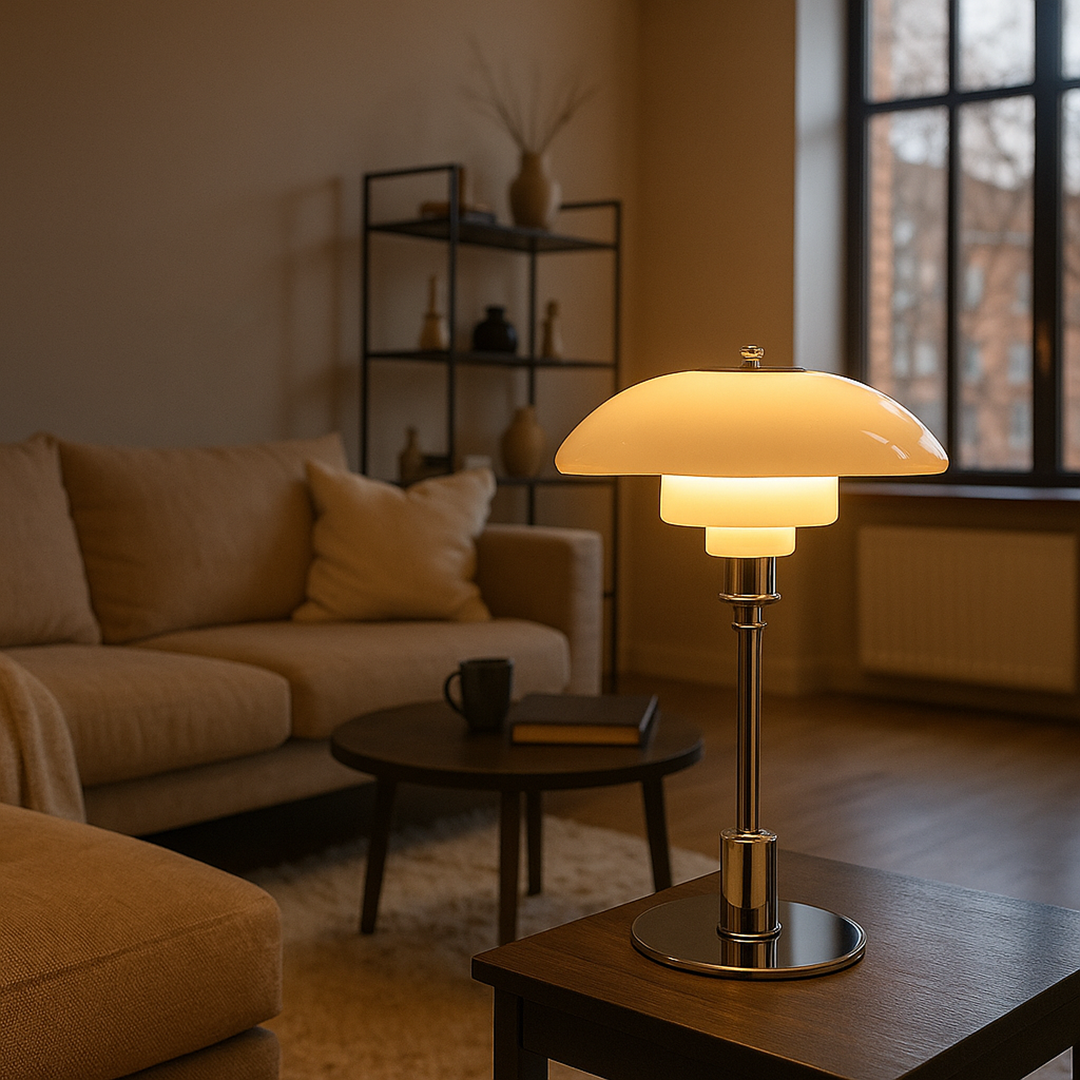 Lampa Stołowa LED | Nowoczesne Oświetlenie