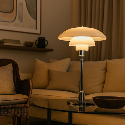 Lampa Stołowa LED | Nowoczesne Oświetlenie