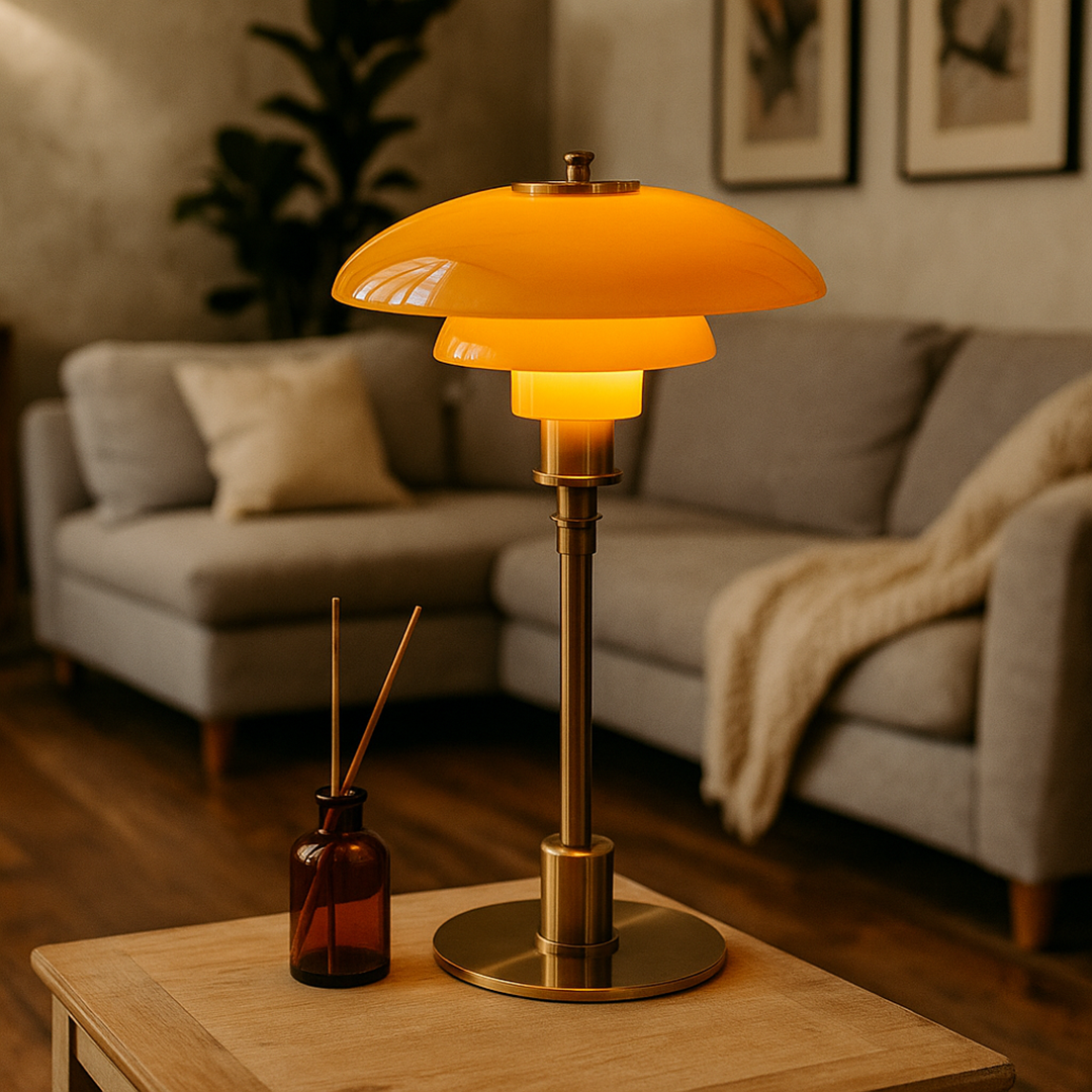 Lampa Stołowa LED | Nowoczesne Oświetlenie