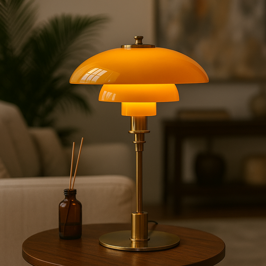 Lampa Stołowa LED | Nowoczesne Oświetlenie