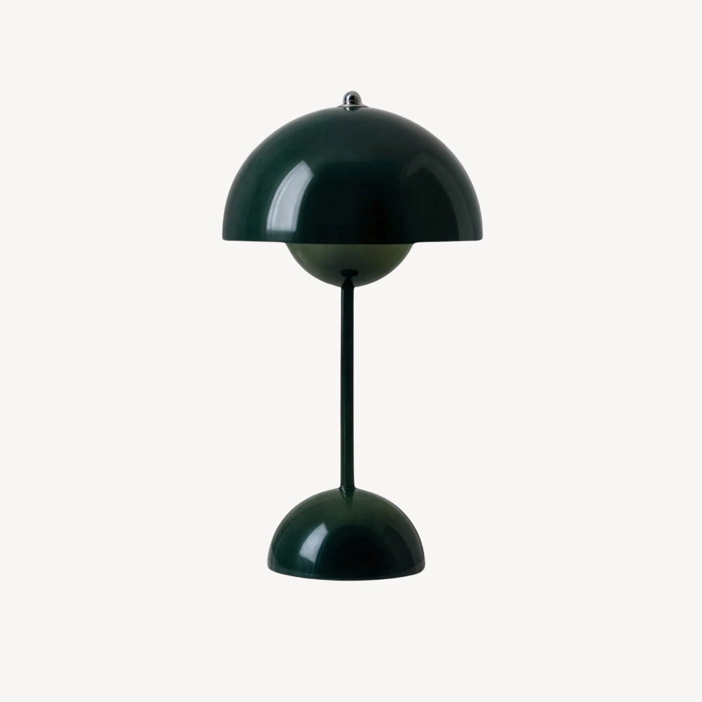 Scandinavian Metal Dimmable LED Table Lamp