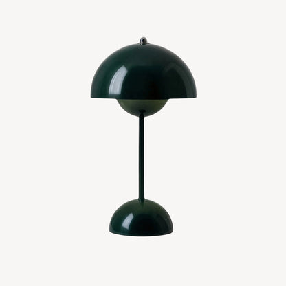 Scandinavian Metal Dimmable LED Table Lamp