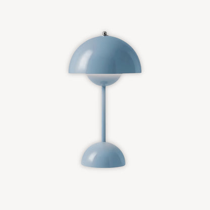 Scandinavian Metal Dimmable LED Table Lamp
