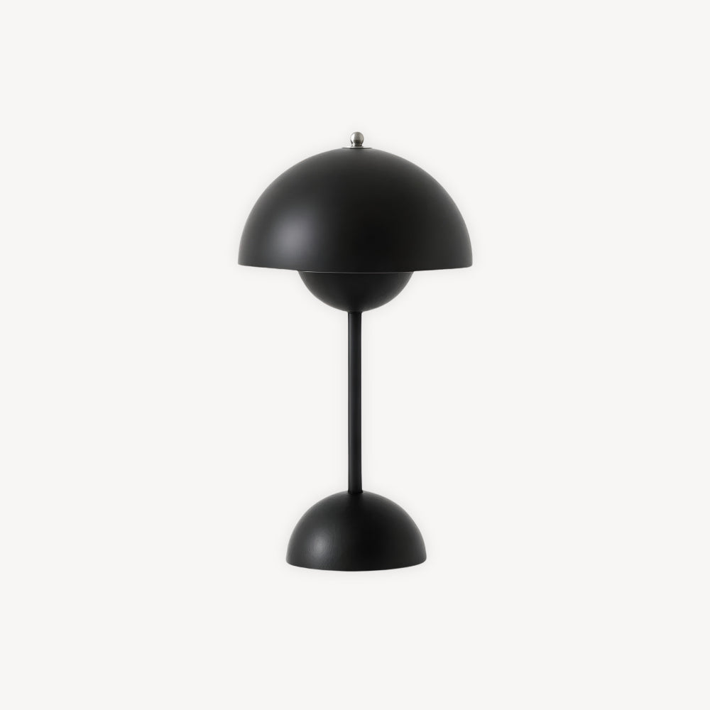 Scandinavian Metal Dimmable LED Table Lamp