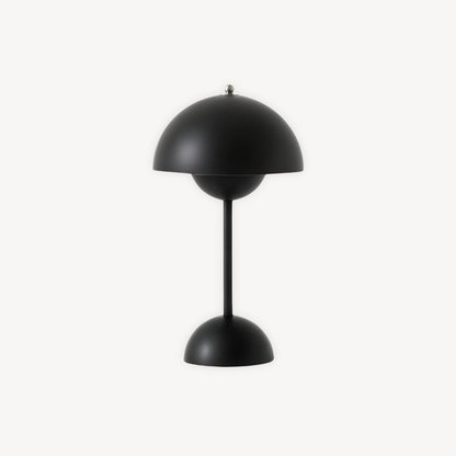 Scandinavian Metal Dimmable LED Table Lamp